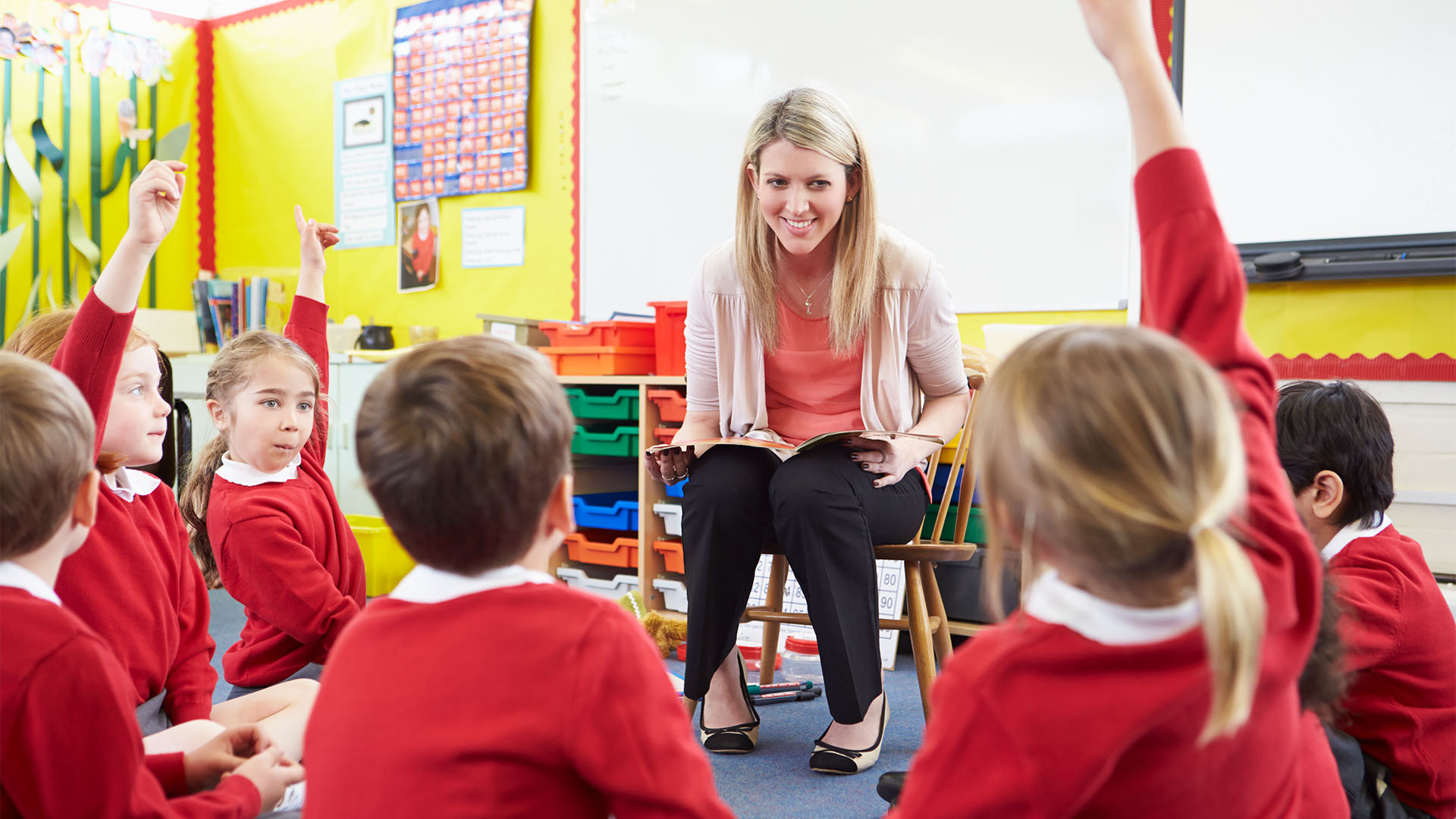 Want to make a career change to teaching