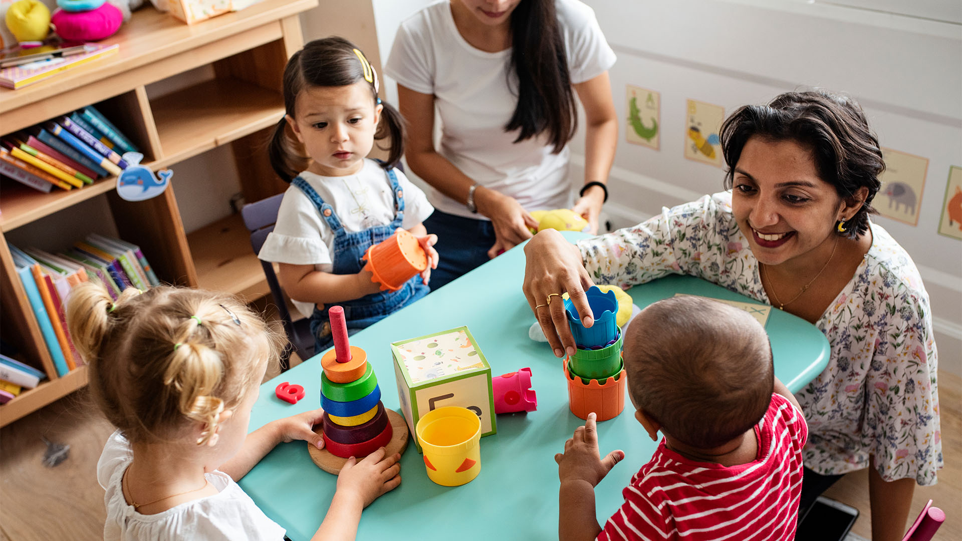 diploma of early childhood education and care online course