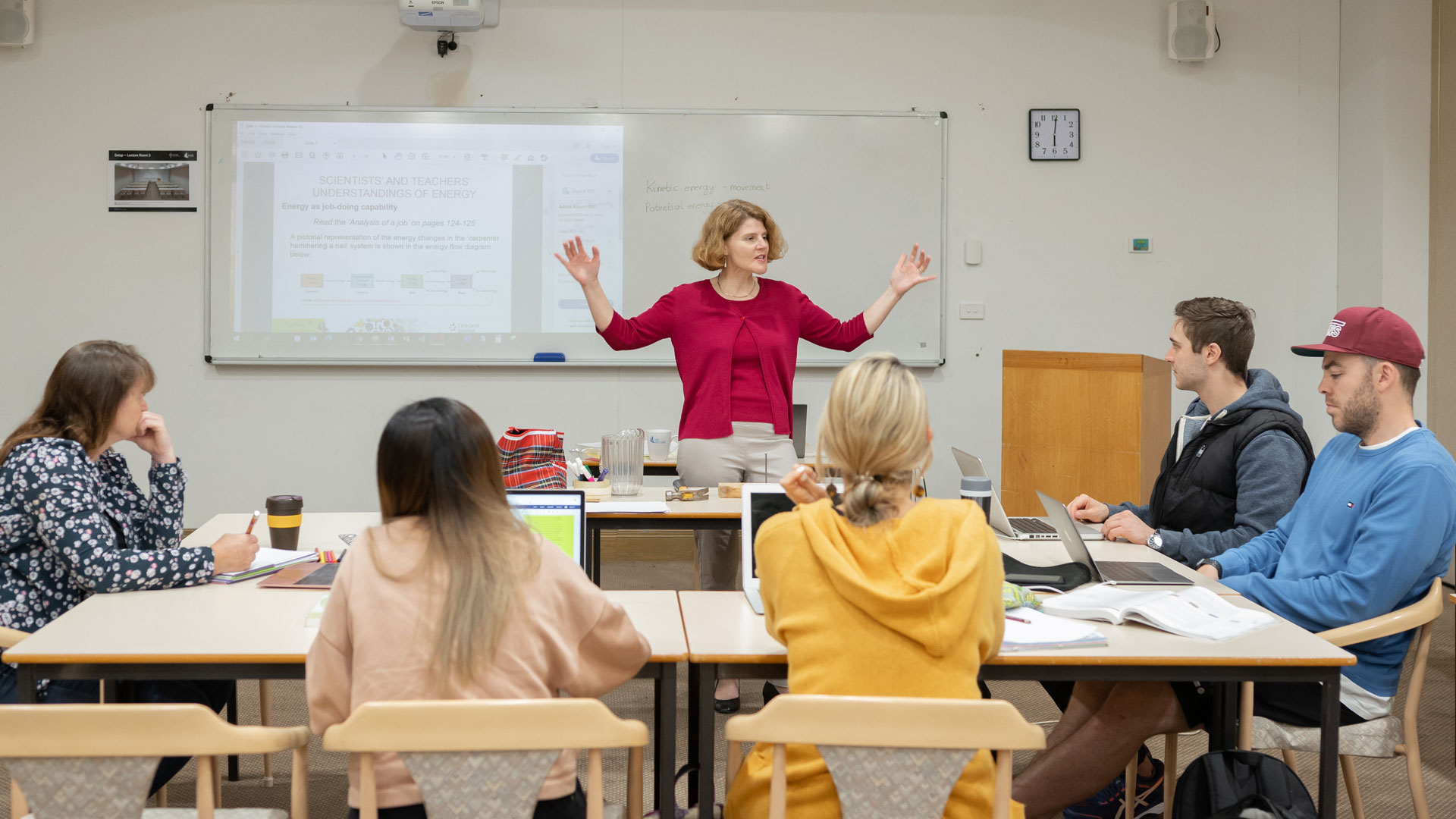 Graduate Diploma in Arts Eastern College Australia